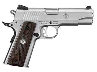 Ruger Pistol SR1911 .45 Auto Variant-2