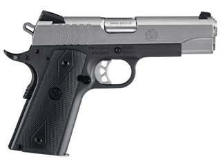 Ruger Pistol SR1911 9 mm Variant-1