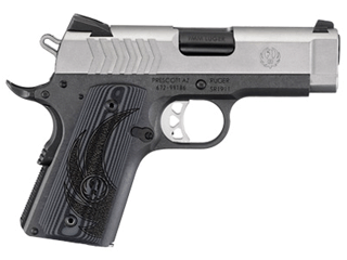 Ruger Pistol SR1911 9 mm Variant-2