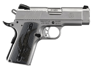 Ruger Pistol SR1911 .45 Auto Variant-4