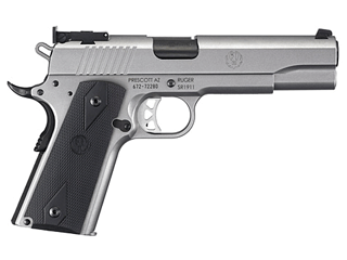 Ruger Pistol SR1911 10 mm Variant-1