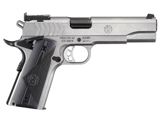 Ruger Pistol SR1911 9 mm Variant-3