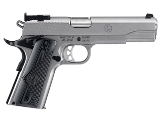 Ruger Pistol SR1911 .45 Auto Variant-5