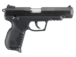 Ruger Pistol SR22 .22 LR Variant-4