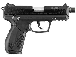 Ruger Pistol SR22 .22 LR Variant-3