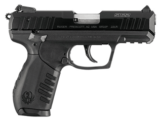 Ruger Pistol SR22 .22 LR Variant-1