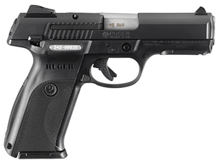 Ruger Pistol SR40 .40 S&W Variant-1