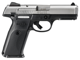 Ruger Pistol SR40 .40 S&W Variant-2