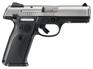 Ruger SR40 Variant-2