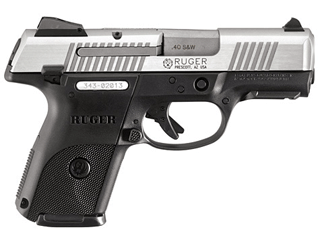 Ruger Pistol SR40c .40 S&W Variant-2