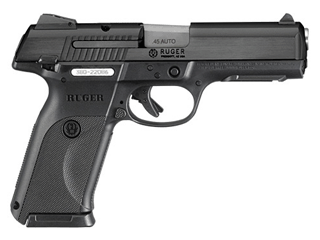 Ruger Pistol SR45 .45 Auto Variant-1