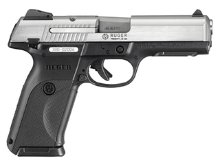 Ruger Pistol SR45 .45 Auto Variant-2