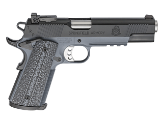 Springfield Armory Pistol 1911-A1 TRP .45 Auto Variant-4