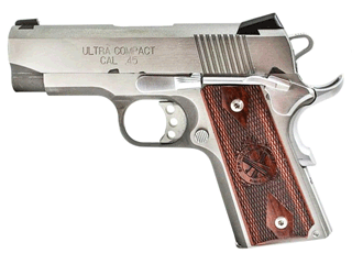 Springfield Armory Pistol 1911-A1 Ultra Compact .45 Auto Variant-1