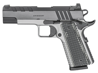 Springfield Armory Pistol 1911 Emissary .45 Auto Variant-2