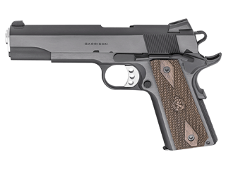 Springfield Armory 1911 Garrison Variant-1