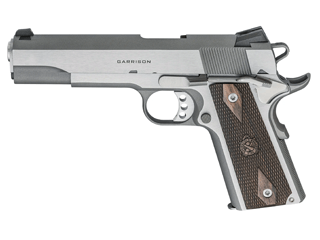 Springfield Armory Pistol 1911 Garrison .45 Auto Variant-2