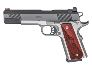 Springfield Armory Pistol 1911 Ronin Operator 9 mm Variant-1