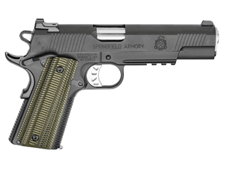 Springfield Armory Pistol 1911-A1 TRP 10 mm Variant-1