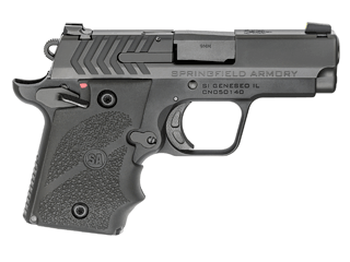 Springfield Armory Pistol 911 9 mm Variant-1