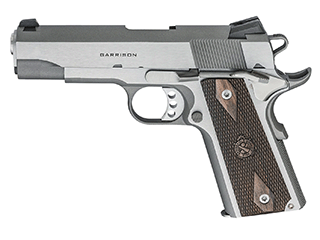 Springfield Armory Pistol 1911 Garrison .45 Auto Variant-4