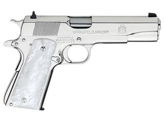 Springfield Armory 1911-A1 Mil Spec Variant-1