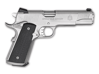 Springfield Armory Pistol 1911-A1 TRP .45 Auto Variant-2