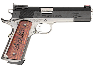 Springfield Armory Pistol TGO-1 Leatham Legend .45 Auto Variant-1