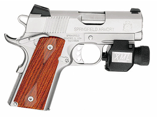 Springfield Armory Pistol 1911-A1 Operator .45 Auto Variant-2