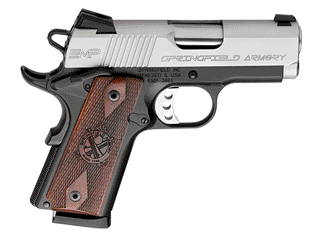 Springfield Armory Pistol EMP 9 mm Variant-1