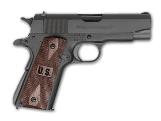 Springfield Armory GI .45 1911-A1 Variant-6