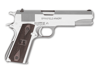 Springfield Armory GI .45 1911-A1 Variant-4