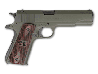 Springfield Armory Pistol GI .45 1911-A1 .45 Auto Variant-2