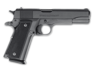 Springfield Armory GI .45 1911-A1 Variant-3