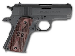 Springfield Armory GI .45 1911-A1 Variant-7