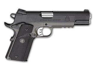 Springfield Armory Pistol 1911-A1 Operator .45 Auto Variant-1