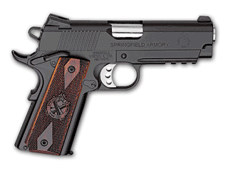 Springfield Armory Pistol 1911-A1 Champion Operator .45 Auto Variant-1