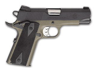 Springfield Armory Pistol 1911-A1 Loaded Champion .45 Auto Variant-2