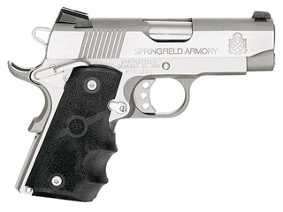 Springfield Armory Pistol 1911-A1 Ultra Compact .45 Auto Variant-2