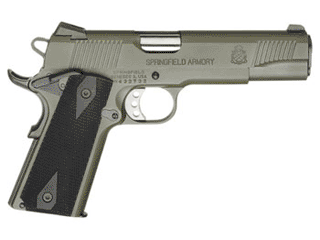 Springfield Armory 1911-A1 OD Green Variant-1