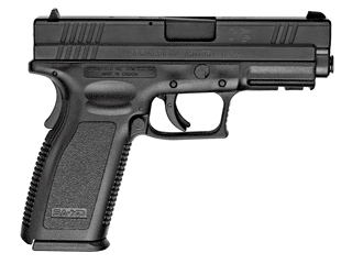 Springfield Armory Pistol XD Service Model 9 mm Variant-1