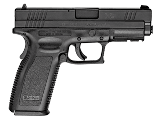 Springfield Armory Pistol XD Service Model 357 SIG Variant-1