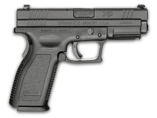 Springfield Armory XD Service Model Variant-4