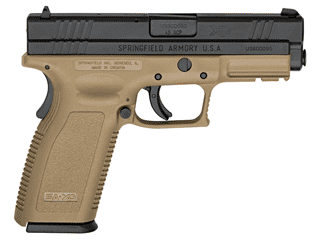 Springfield Armory XD 45 ACP Service Model Variant-6