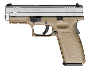 Springfield Armory Pistol XD 45 ACP Service Model .45 Auto Variant-5