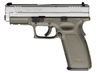 Springfield Armory Pistol XD 45 ACP Service Model .45 Auto Variant-3