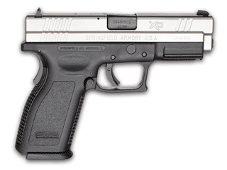 Springfield Armory Pistol XD Service Model 9 mm Variant-3