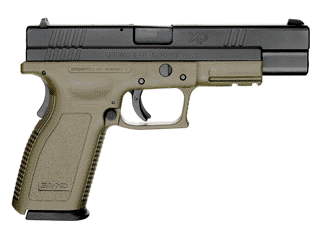 Springfield Armory XD Tactical Variant-2