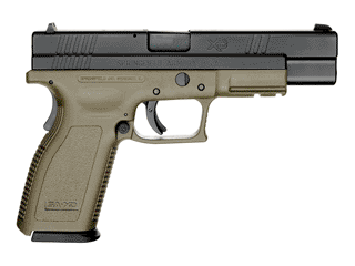 Springfield Armory XD Tactical Variant-2