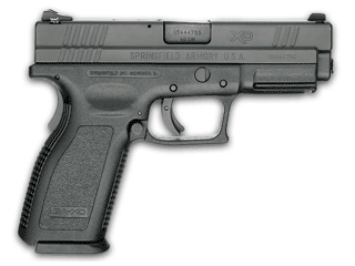 Springfield Armory XD Service Model Variant-5